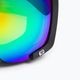 Rossignol Airis Zeiss slidinėjimo akiniai juodi/violetiniai-žali 5