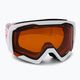 Rossignol Spiral W balti/oranžiniai slidinėjimo akiniai 5