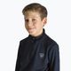 Rossignol Boy 1/2 Zip Warm Stretch vaikiškas slidinėjimo džemperis juodas 4