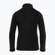 Rossignol Girl Fleece vaikiškas slidinėjimo džemperis juodas 4