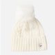Rossignol moteriška žieminė kepurė L3 Mady white 4
