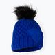 Moteriška žieminė kepurė Rossignol L3 W Kelsie blue