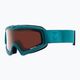"Rossignol Raffish" mėlyni/oranžiniai vaikiški slidinėjimo akiniai