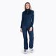 Moteriški Rossignol Classique 1/2 Zip termo džemperiai tamsiai mėlynos spalvos 6