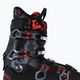 Rossignol Track 110 juodi/raudoni slidinėjimo batai 6
