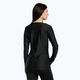 Moteriška Rossignol Laly marškinėliai su ilgomis rankovėmis black 3