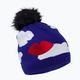 Moteriška žieminė kepurė Rossignol L3 Missy blue