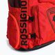 Rossignol Hero Boot Pro 75 l raudona/juoda slidinėjimo kuprinė 5