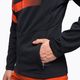 Vyriški slidinėjimo marškinėliai Rossignol Hero Clim black/red 7