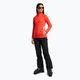 Moteriški Rossignol Hero Classique Clim slidinėjimo džemperis raudonas 2