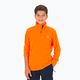 Rossignol vaikiški slidinėjimo marškinėliai 1/2 Zip Fleece orange 4