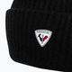 Moteriška žieminė kepurė Rossignol L3 Opal black 3