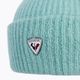Moteriška žieminė kepurė Rossignol L3 Opal blue 3