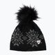 Moteriška žieminė kepurė Rossignol L3 Snowflake black 4