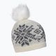 Moteriška žieminė kepurė Rossignol L3 Snowflake white