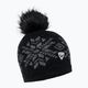 Moteriška žieminė kepurė Rossignol L3 Snowflake black