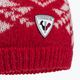 Moteriška žieminė kepurė Rossignol L3 Snowflake red 3