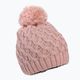 Rossignol moteriška žieminė kepurė L3 Lony pink