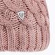 Rossignol moteriška žieminė kepurė L3 Lony pink 3