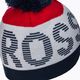 Rossignol L3 Teddy navy vaikiška žieminė kepurė 3