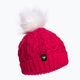 Rossignol L3 Bony Fur rožinė vaikiška žieminė kepurė