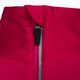 Moteriški Rossignol Classique 1/2 Zip termo megztiniai su užtrauktuku raudona 5