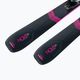 Moteriškos kalnų slidės Rossignol Nova 2S + Xpress W 10 GW black/pink 10