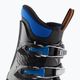 "Rossignol Comp J4" juodi vaikiški slidinėjimo batai 10