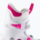 Rossignol Comp J3 vaikiški slidinėjimo batai balti 10