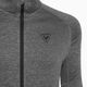 Vyriškas slidinėjimo megztinis Rossignol Classique Clim heather grey 9