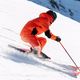 Vyriškos Rossignol Hero slidinėjimo kelnės neon red 11