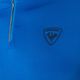 Vyriški Rossignol Classique 1/2 Zip termo megztiniai lazuli blue 8
