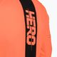 Vyriški slidinėjimo marškinėliai Rossignol Classique Hero Clim neon red 11