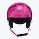 Vaikiškas slidinėjimo šalmas Rossignol Whoopee Impacts pink 2
