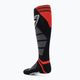 Vyriškos Rossignol L3 Premium Wool sportinės raudonos slidinėjimo kojinės 2