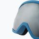 Vaikiški slidinėjimo akiniai Rossignol Toric blue.smoke silver 4
