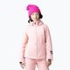 Rossignol Girl Fonction cooper rožinė vaikiška slidinėjimo striukė