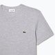 "Lacoste" vyriški marškinėliai TH2038 silver chine 5