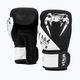 Venum Legacy bokso pirštinės juodos ir baltos spalvos VENUM-04173-108 6