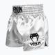 Vyriški Venum Classic Muay Thai šortai juodai sidabrinės spalvos 03813-451 2