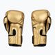 Venum Elite vyriškos bokso pirštinės aukso ir juodos spalvos 1392-449 2