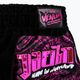 Treniruočių šortai Venum Attack Muay Thai black/pink 4