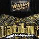 Treniruočių šortai Venum Attack Muay Thai black/gold 4