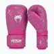 Bokso pirštinės Venum Contender 1.5 XT Boxing pink/white