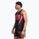 Vyriškas tank topas Venum Adrenaline black/red 3