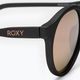 Moteriški akiniai nuo saulės ROXY Moanna matinės pilkos spalvos / rožinio aukso spalvos 4