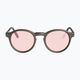 Moteriški akiniai nuo saulės ROXY Moanna matinės pilkos spalvos / rožinio aukso spalvos 8