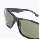 Quiksilver Trailway poliarizuoti plūduriuojantys matinės juodos/žalios spalvos poliarizuoti akiniai nuo saulės EQYEY03133-XKGG 4