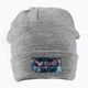 ROXY Pipa Girl heather grey vaikiška žieminė kepurė 2