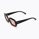 Moteriški ROXY Balme blizgantys juodi/rožiniai akiniai nuo saulės 5